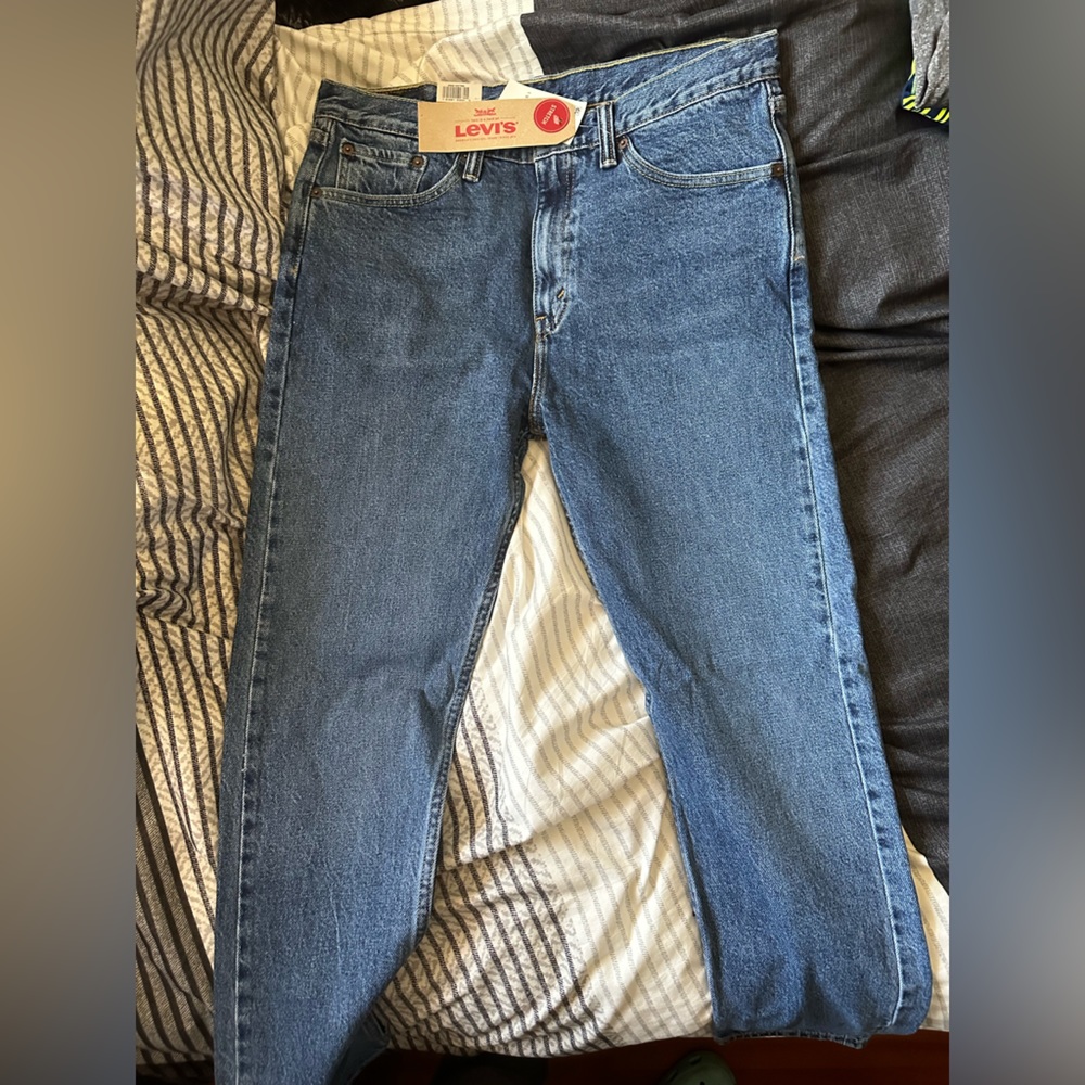 BRAND NEW LEVI 510 JEANS SKINNY 32x32